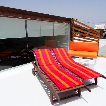 Casa Yuno * Tias
