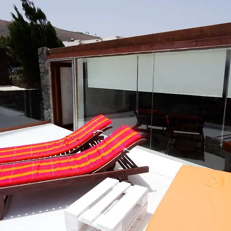 Semesterbostad Casa Yuno