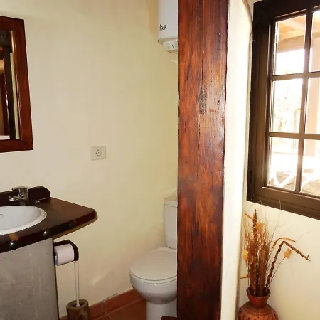 Casa Yuno Semesterbostad Tías