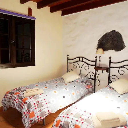 Casa Yuno Semesterbostad